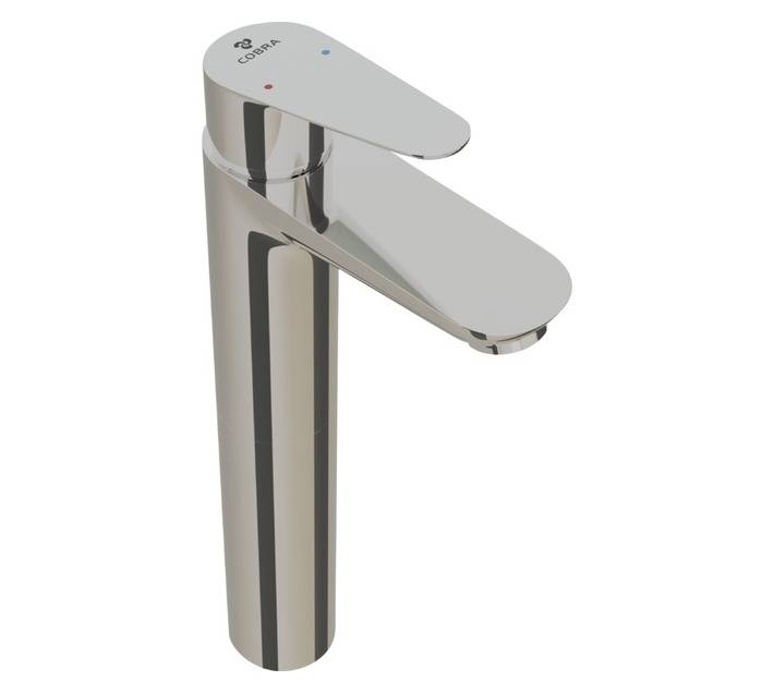 Cobra FBR1D1Y2-0GT0383 Pause Raised Basin Mixer