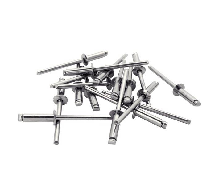 Rapid Stainless Steel Rivets with Drill Bit (4.8 x 18mm)