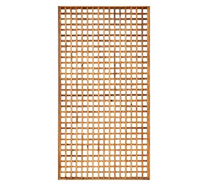Wild Ways L004/70 Full Trellis Panel - CCA Treated (2040 x 960mm)