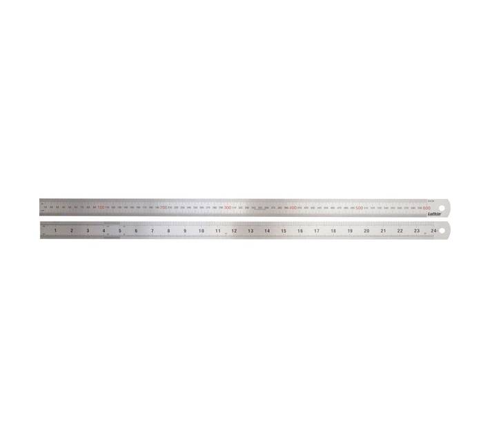 Crescent Lufkin Stainless Steel Ruler (600 x 44 x 10mm)