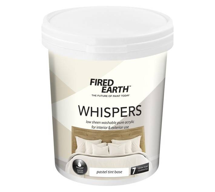 Fired Earth Whispers Pastel Base (20L)