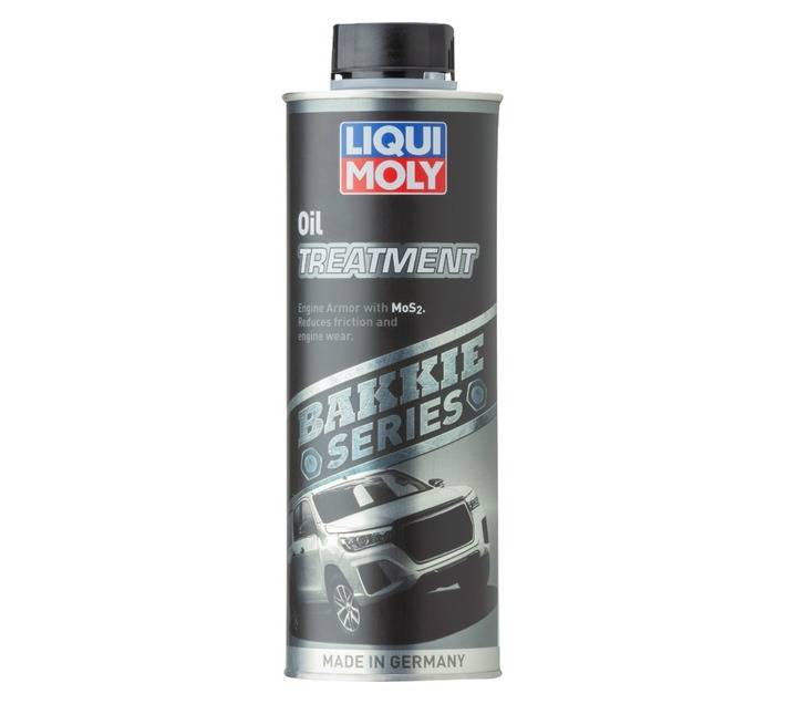 Liqui Moly Bakkie Series Oil Treatment (500ml)