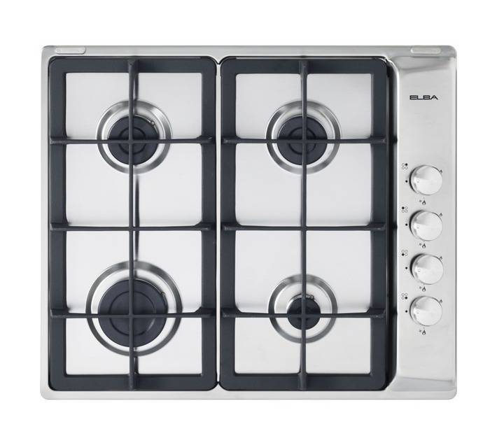 Elba 4 Gas Burner Hob