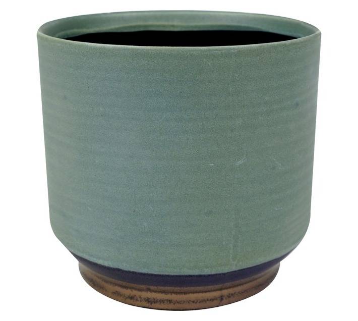 Ter Steege Indoor Pot - Suze Blue (170 x 160mm)