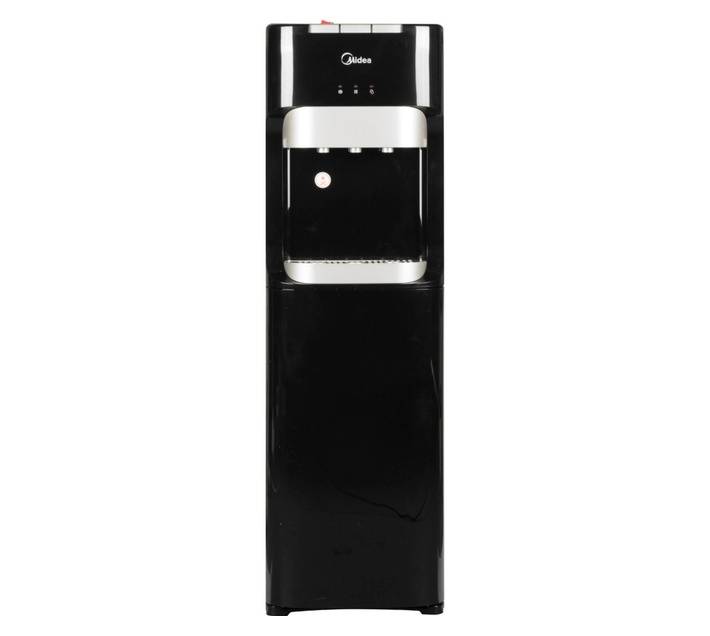 Midea YL1633S Bottom Loading Water Dispenser - Black (21L)