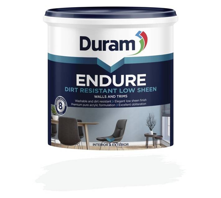 Duram Endure Low Sheen Deep Base (1L)