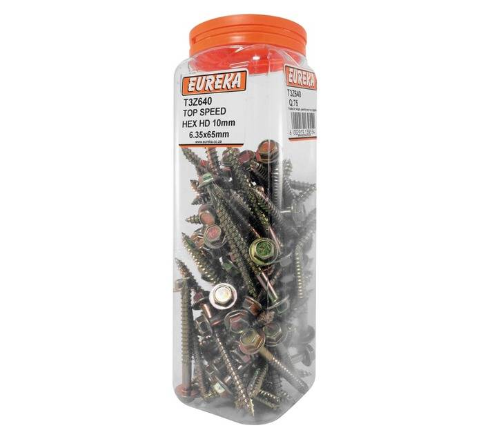 Eureka Top Speed Screw (Q75)