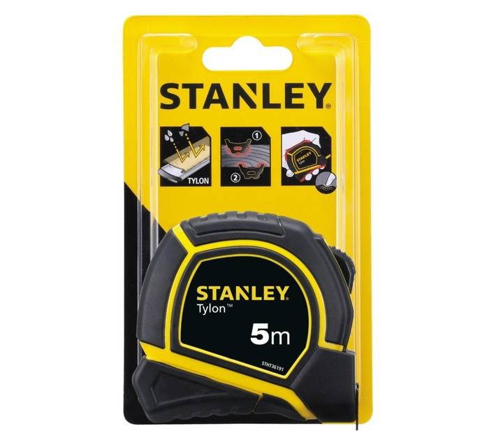 Stanley White Series Tape Measure (5 x 19mm)