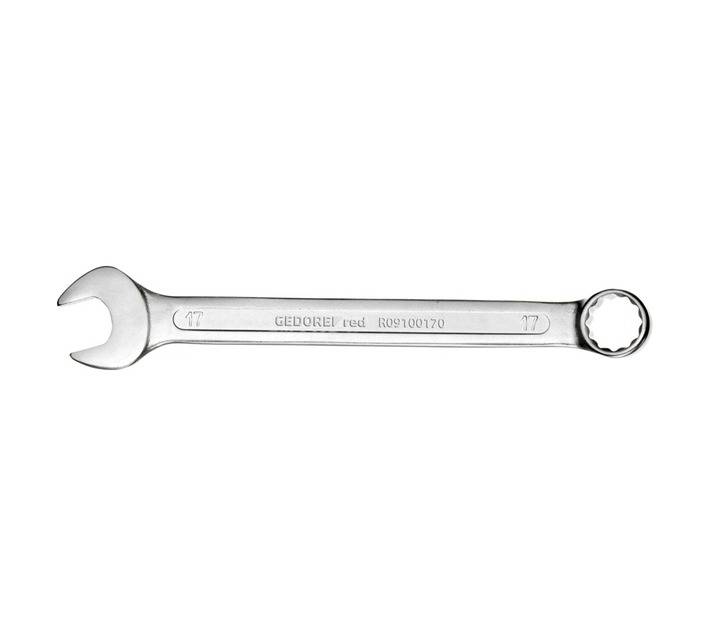 Gedore Red Combination Spanner (17mm)