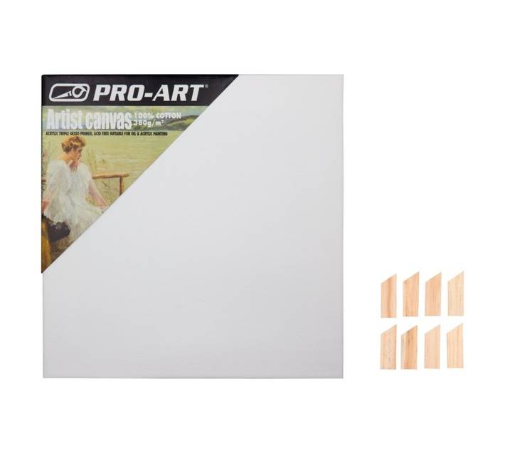 Pro Art Stretch Canvas (19 x 304 x 304mm)