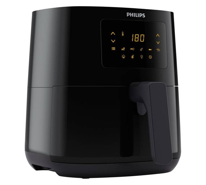 Philips HD9252/91 4.1L Air Fryer - Black (1400W)