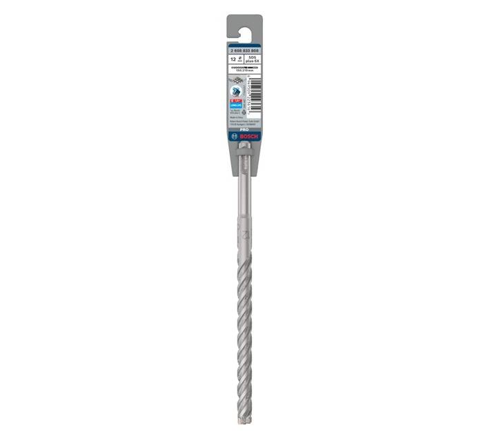 Bosch SDS Plus-5X Hammer Drill Bit (210 x 12mm)