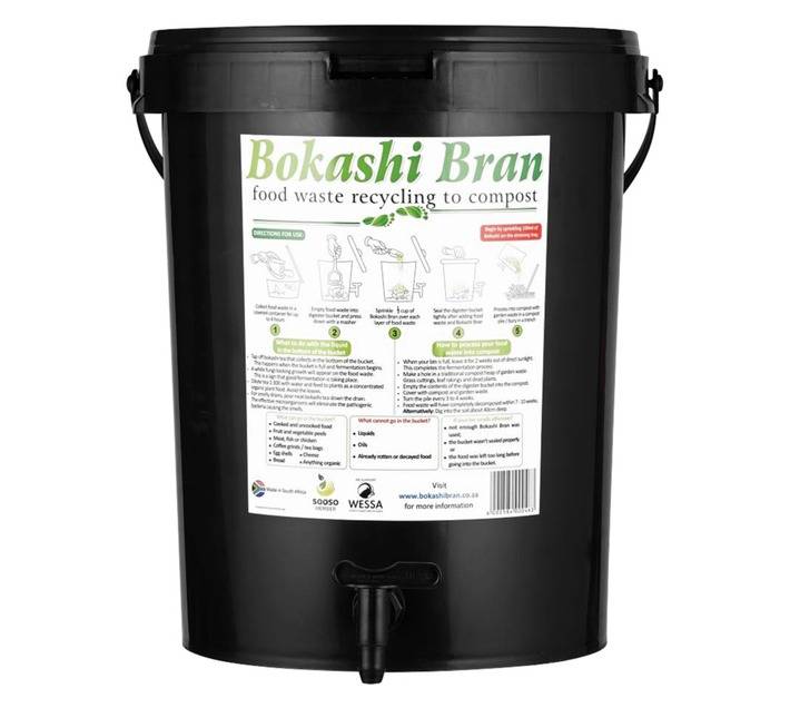 Bokashi Bran BK5015 Composter Compost Treatment (25L)