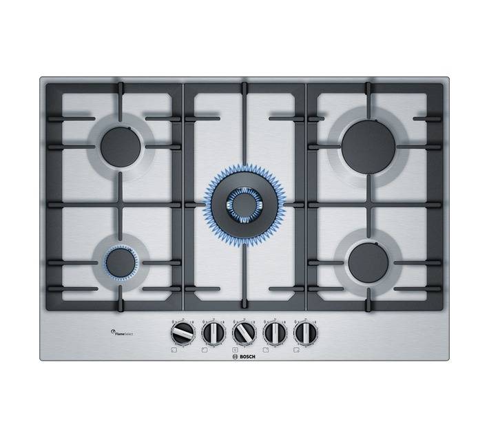 Bosch 5 Gas Burner Hob PCQ7A5B90Z