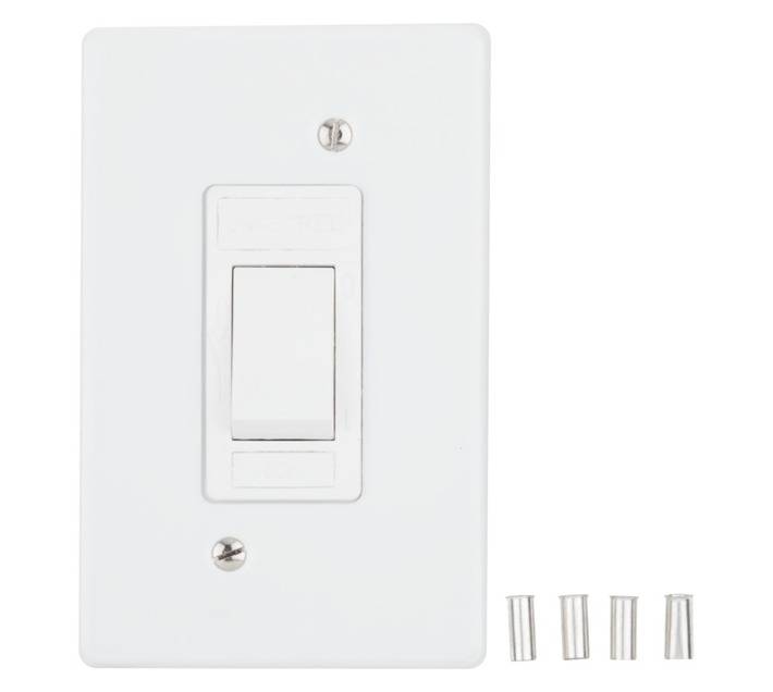 Crabtree Double Pole Isolator 30a (4x2)