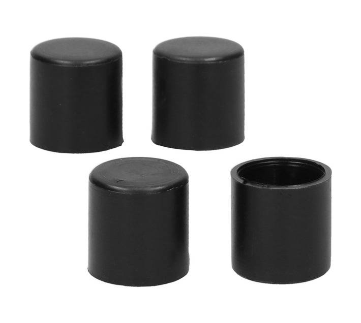 RJK End Cap Round 16mm (4 Pack)