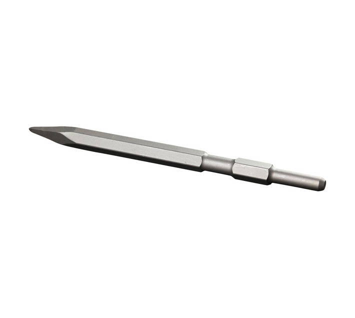 CAT Long Point Hex Chisel (450 x 22 x 17mm)