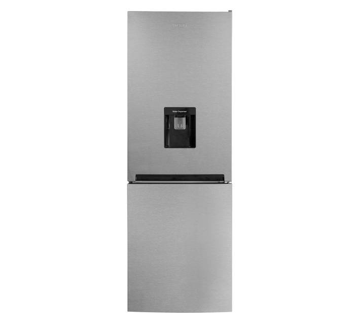 Defy Combi Fridge Freezer Metallic 226L DAC449
