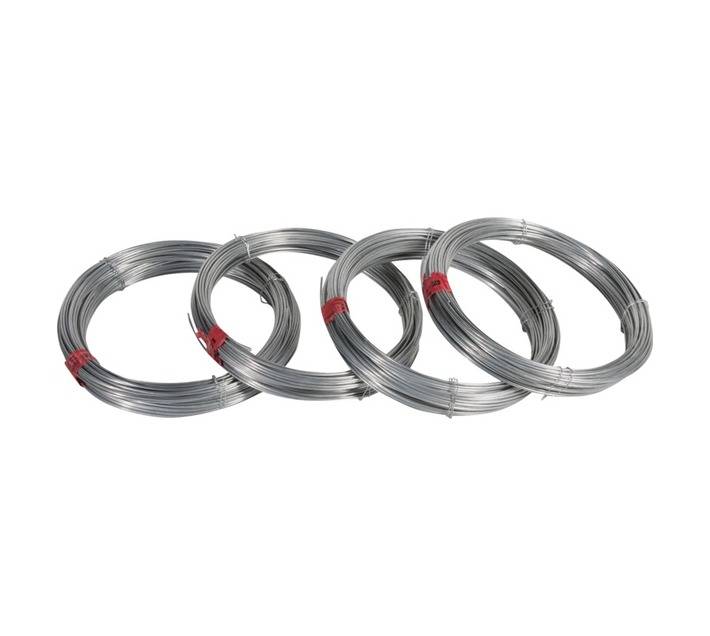 Cape Gate Fence PE Galvanized Wire (4mm)