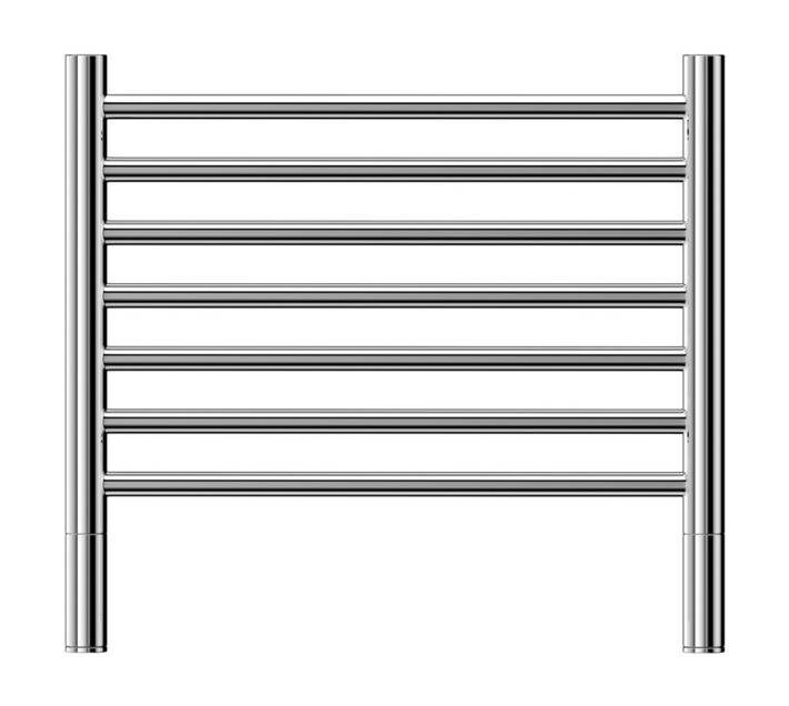 Jeeves ZAH0400R Classic H Heated Towel Rail (460 x 400mm)