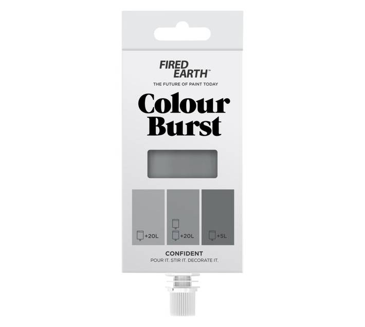 Fired Earth Colourburst Paint Stainer - Confident (80ml)