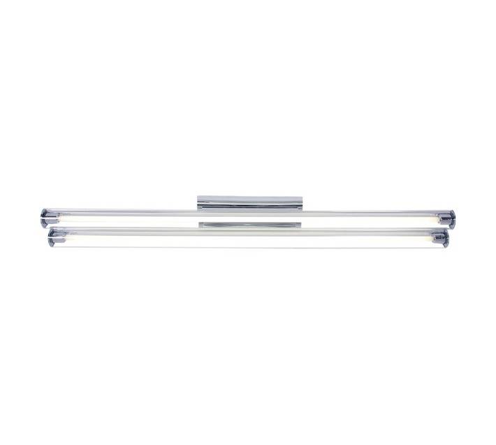 Bright Star Lighting FTL623 Double Fluorescent Ceiling Light (1201 x 140mm)