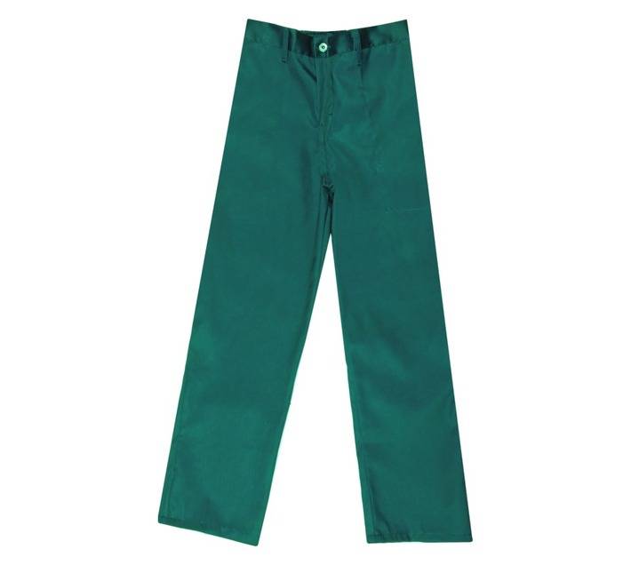 Beck Econo Conti Trouser - Emerald (Size 34)