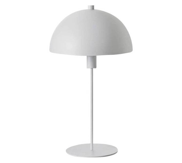 Design House Dome Table Lamp - White
