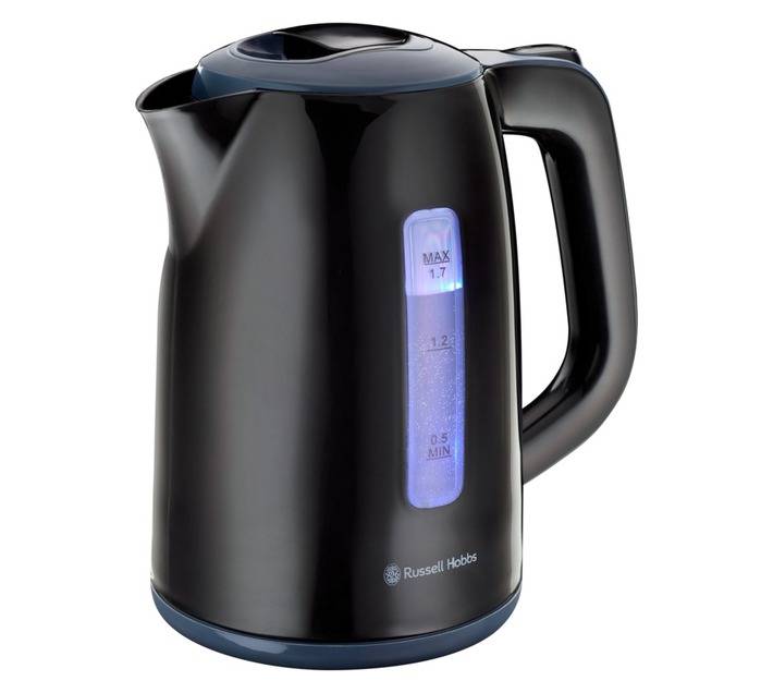 Russell Hobbs RHPK02B Cordless Kettle - Black (1.7L)