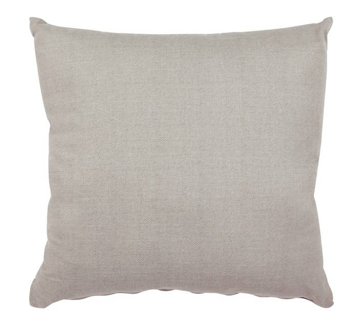 Plain Scatter Cushions - Blush (500 x 500mm)