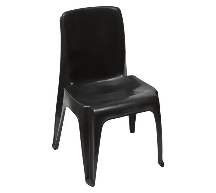 Antracite Armless Onyx - Black