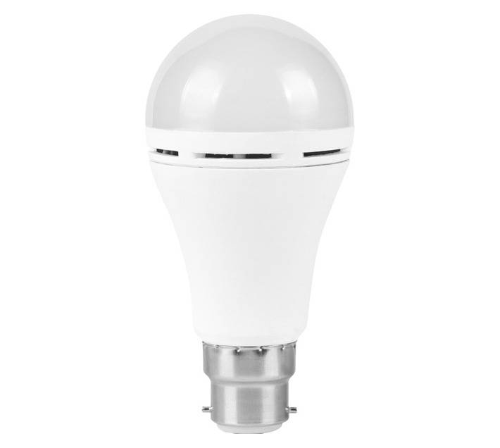 Lightworx 7 W Rechargeable LED Globe