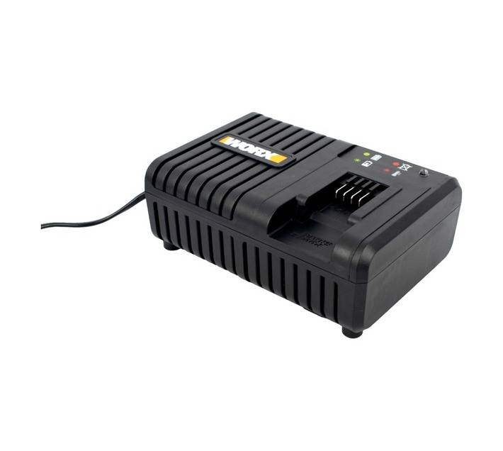 Worx 20V 6A Fast Battery Charger