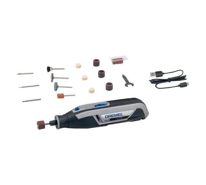 Dremel 15 Piece Multi-Tool 3.6V 7760-15