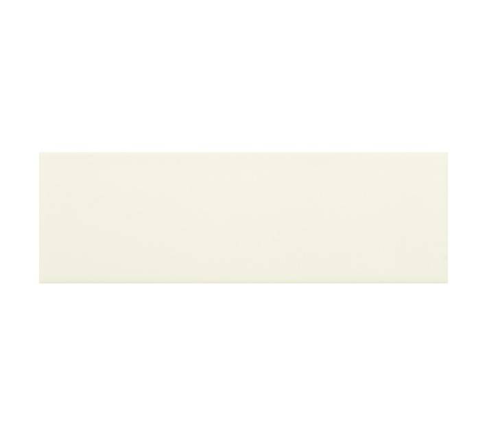 Johnson Tiles Essence Flat Tiles - White (100 x 300mm)