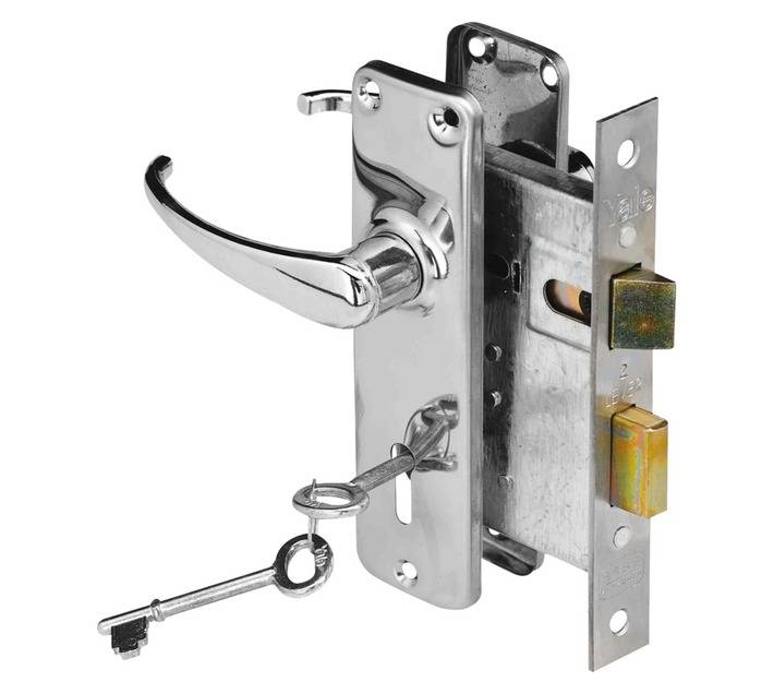Yale Lockset Multi Lever