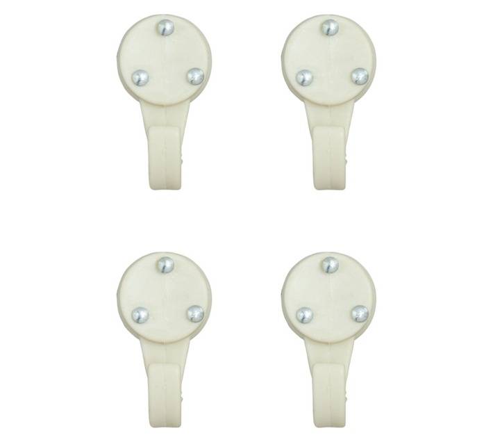 Eureka 4 x Medium Picture Hooks