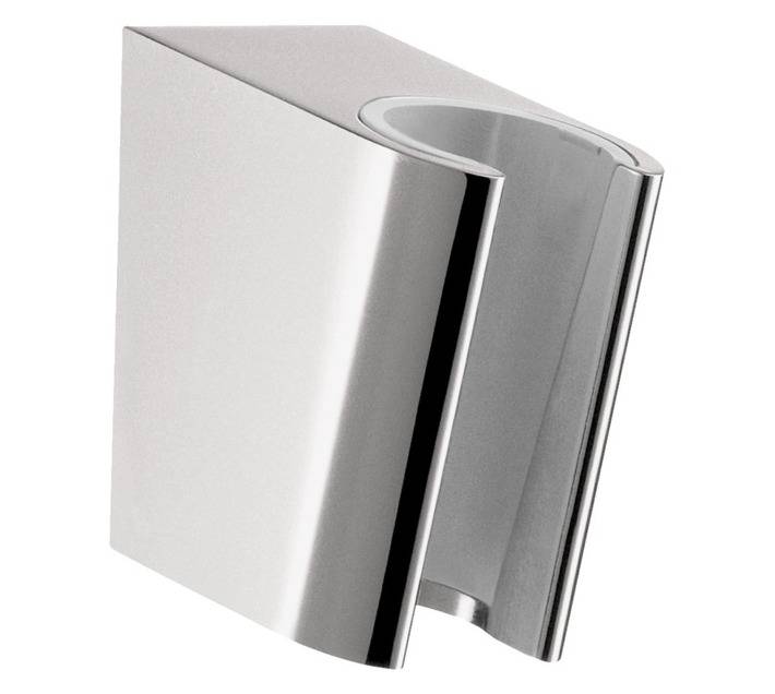 Hansgrohe Chrome Porters Hand Shower Holder (131 x 71 x 70mm)