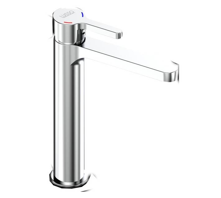 Lusso Tronto High Basin Mixer - Chrome (45 x 180 x 265mm)