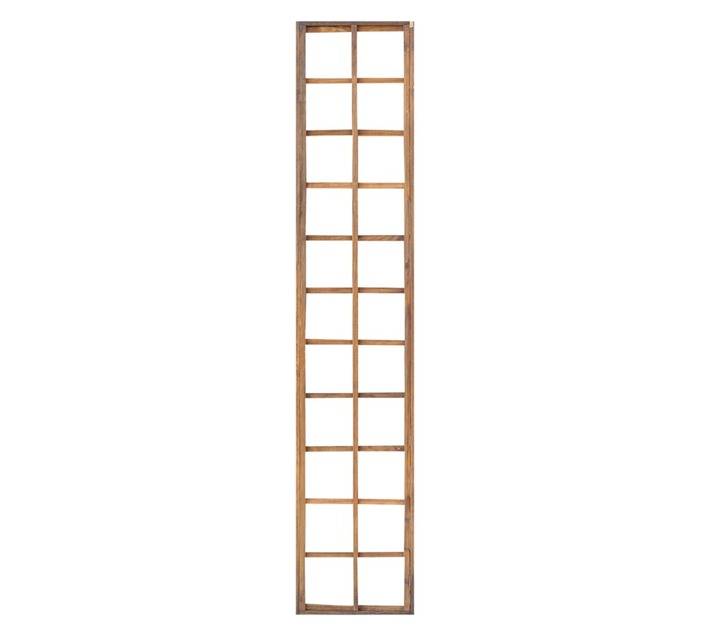 Wild Ways L001/140 Quarter Trellis Panel - CCA Treated (1850 x 380mm)