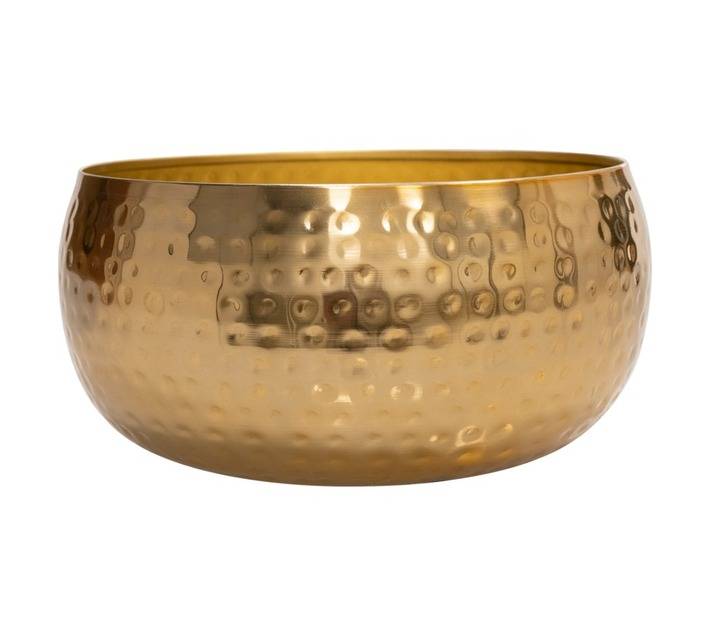 Ter Steege Kody Bowl - Gold (340 x 150mm)