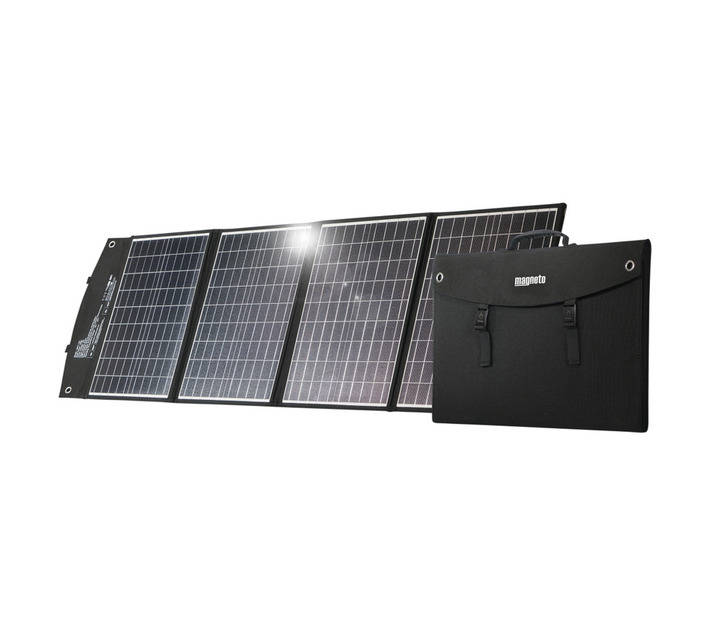 MAGNETO SOLAR PANEL FOLDABLE 120W