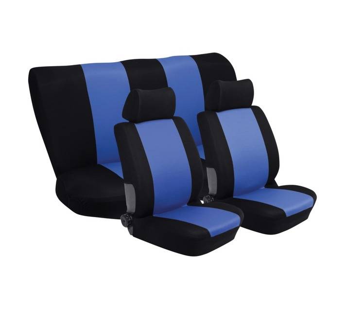 Stingray Nexus 6 Piece Seat Covers - Blue