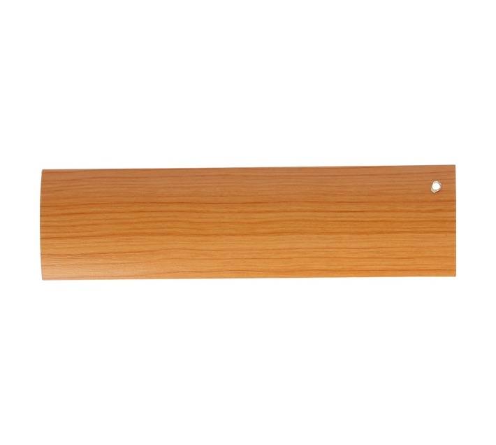 Genesis Quickfit Ramp Transition Cover - Cherry Red (920 x 2mm)