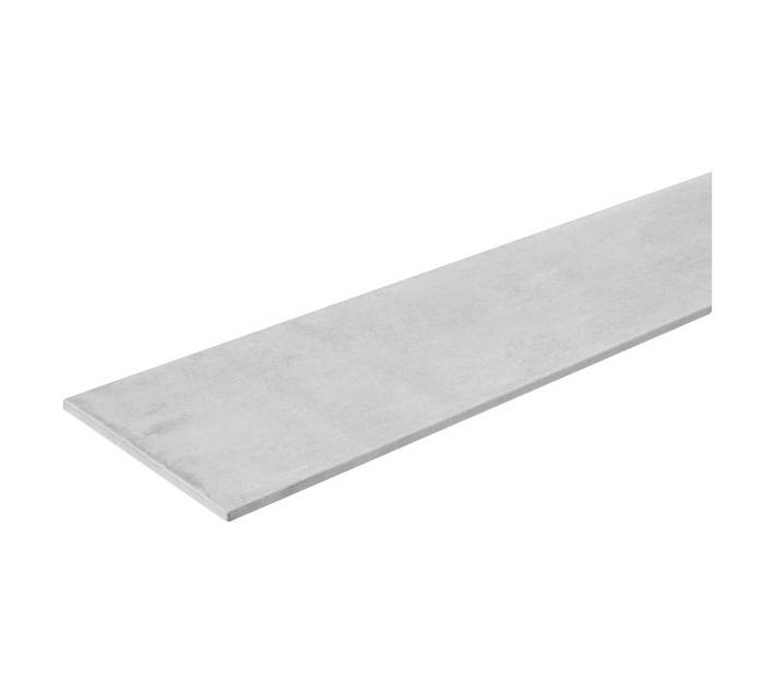 Everite Nutec Fascia Board - White (3600 x 10 x 225mm)