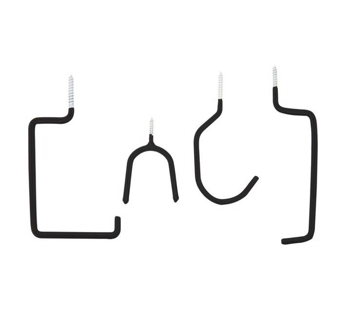 ROLSON STORAGE HOOKS 8PCE