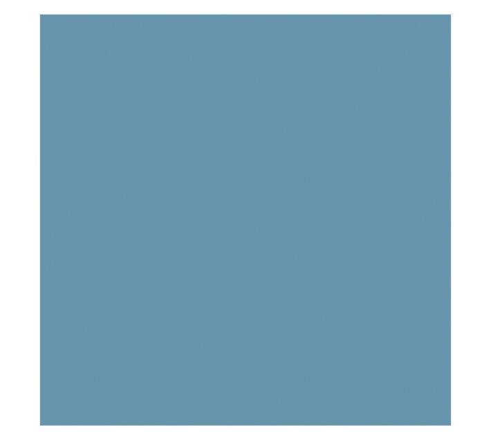 Parrot Products Hob Splashback - Pastel Blue (898 x 6 x 700mm)