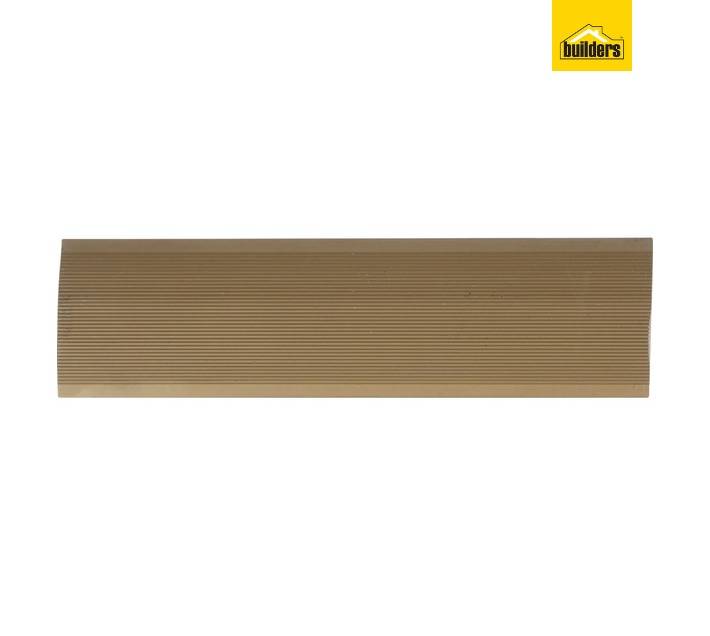 Genesis Quickfit Ramp Transition Cover - Pewter (1850 x 40mm)