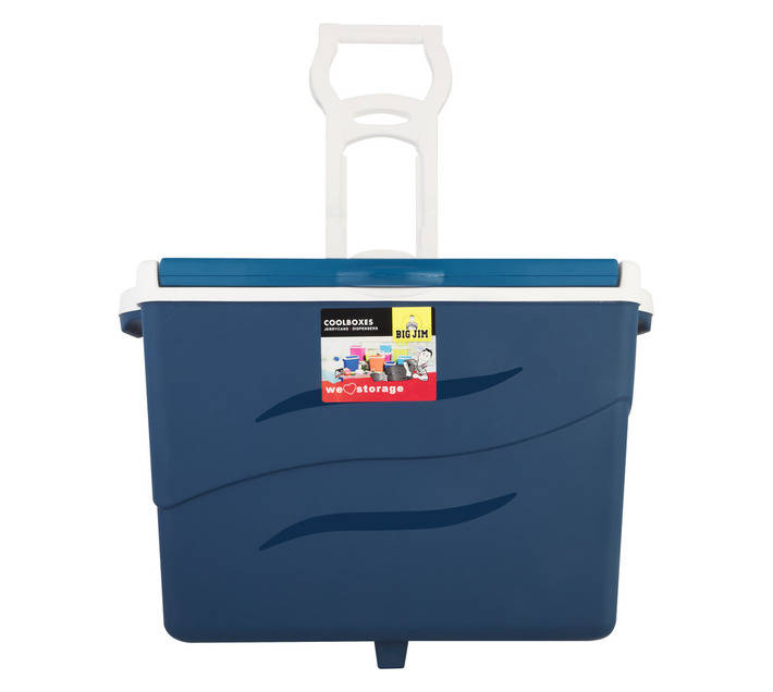 Big Jim Cooler Box - Blue (48L)