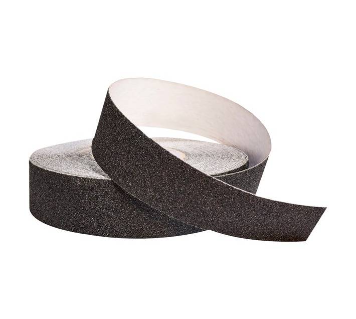 Crocgrip CG0235 Anti Slip Tape - Black (25m x 48mm)